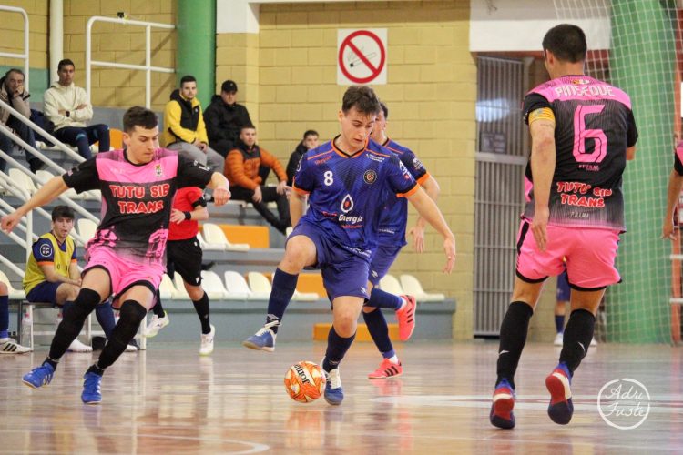 El Full Energía Zaragoza ‘B’ pierde contra el Pinseque