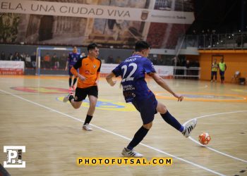El Full Energía Zaragoza juega contra O Parrulo Ferrol