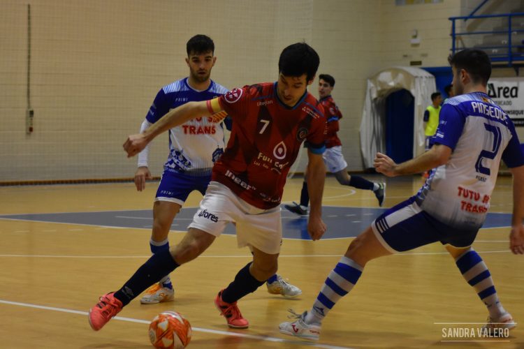 El Full Energía Zaragoza disputa la XIV Copa del Gobierno de Aragón