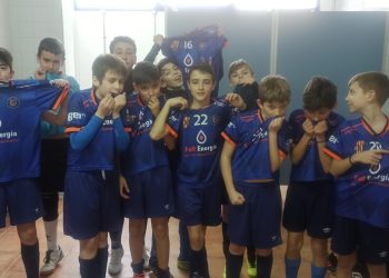 Colo-Aragón XXI B 4-1 Colegio Británico Aragón (Infantil Serie II – Grupo 2 – Jornada 6)