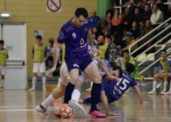 Derrota del Full Energía Zaragoza contra el Sala 10