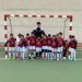 Pirineos 8-1 Full Energía Zaragoza (Iniciación Serie II- Grupo 3- Jornada 6)