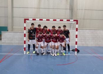 Pirineos Sagrado Corazón 7-4 Full Energía Zaragoza (Juvenil 2ª Autonómica – Grupo 1 – Jornada 12)
