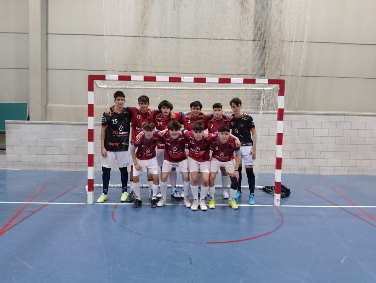 Pirineos Sagrado Corazón 7-4 Full Energía Zaragoza (Juvenil 2ª Autonómica – Grupo 1 – Jornada 12)
