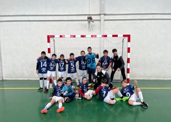 Lumpiaque 2-3 Full Energía Zaragoza (Alevín Serie II -Grupo 7 – Jornada 3)