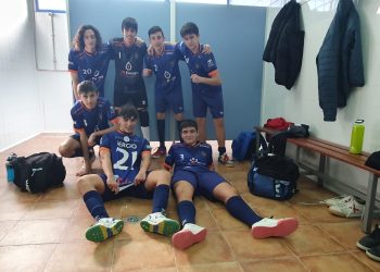 Full Energía Zaragoza 5-1 Utebo (Cadete Serie I – Grupo 1 – Jornada 3)