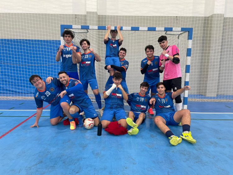 Full Energía Zaragoza 6-1 El Burgo (2ª Senior – Jornada 12)