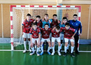 Maella 2-5 Full Energía Zaragoza (Cadete Serie II – Grupo 3 – Jornada 3)