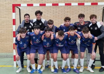 La Cigüeña 1-1 Full Energía Zaragoza (Cadete Superliga – Jornada 14)