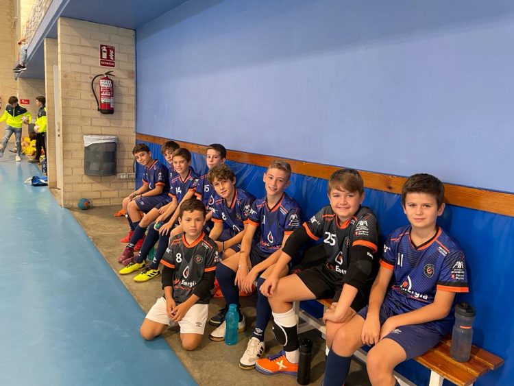 Pirineos Sagrado Corazón 1-0 Full Energía Zaragoza (Alevín Serie I – Grupo 1 – Jornada 3)