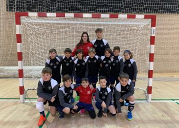 Full Energía Zaragoza 10-2 Calasanz (Benjamín Serie II – Grupo 2 – Jornada 3)