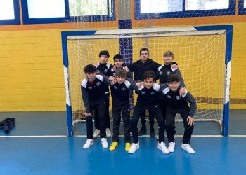 San Lázaro 1-0 Full Energía Zaragoza (Infantil Superliga – Jornada 16)