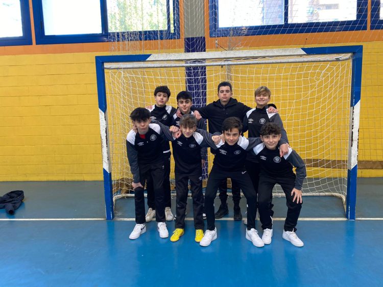 San Lázaro 1-0 Full Energía Zaragoza (Infantil Superliga – Jornada 16)