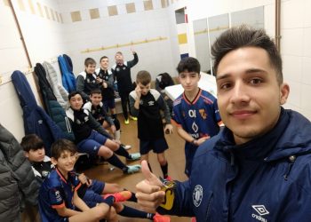 Colo-Aragón XXI 1-1 San Lázaro (Infantil Serie II – Grupo 2 – Jornada 4)
