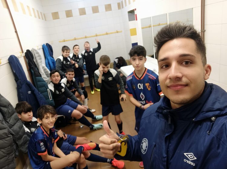 Colo-Aragón XXI 1-1 San Lázaro (Infantil Serie II – Grupo 2 – Jornada 4)