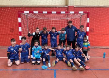 Full Energía Zaragoza 6-4 InterSala 10 (Alevín Serie I – Grupo 1 – Jornada 4)