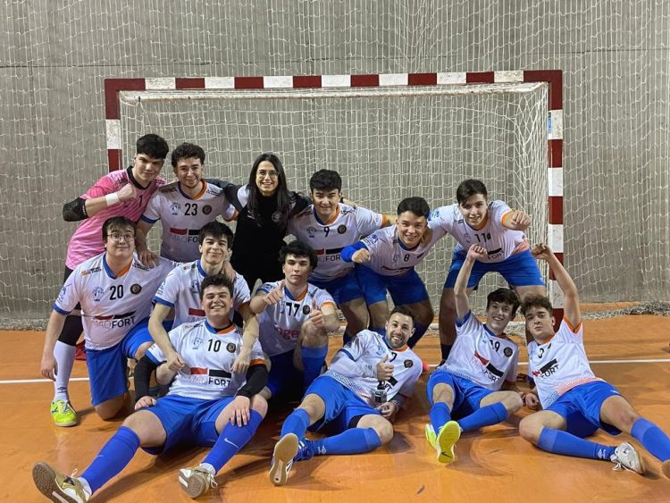 Inter Saragossa 1-5 Full Energía Zaragoza (2ª Senior – Jornada 13)