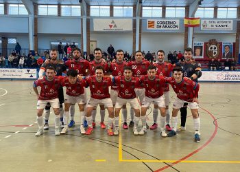 El Full Energía Zaragoza jugará la final de la XIV Copa del Gobierno de Aragón contra el Sala 10