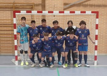 Full Energía Zaragoza 2-5 Nuestra Señora del Portal (Juvenil 2ª Autonómica – Grupo 1 – Jornada 13)