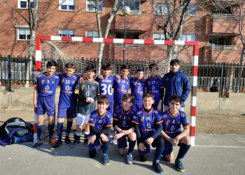 Almozara 4-3 Full Energía Zaragozas (Infantil Serie II – Grupo 3 – Jornada 4)
