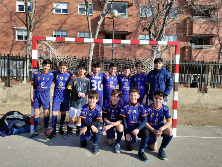 Almozara 4-3 Full Energía Zaragozas (Infantil Serie II – Grupo 3 – Jornada 4)