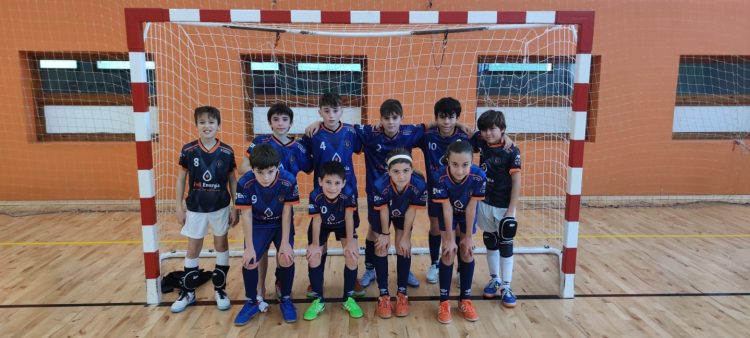 Tauste 2-2 Full Energía Zaragoza (Alevín Superliga – Jornada 15)