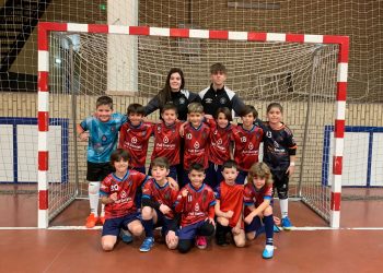 Full Energía Zaragoza 3-2 María de Huerva (Benjamín Serie II – Grupo 2 – Jornada 5)