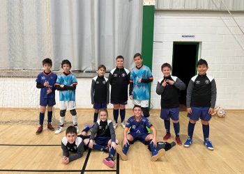 Cadrete 7-6 Full Energía Zaragoza (Alevín Serie II – Grupo 7 – Jornada 5)