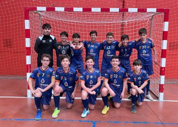 Full Energía Zaragoza 2-2 La Cigüeña (Infantil Serie II – Grupo 3 – Jornada 5)