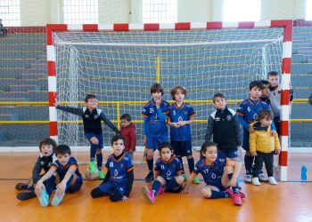 Full Energía Zaragoza 0-4 La Salle Montemolin (Iniciación Serie II – Grupo 3 – Jornada 5)