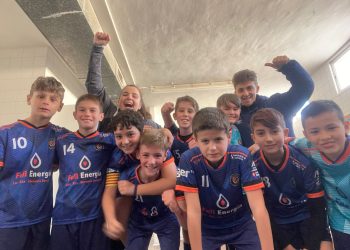 Juventud La Almunia 3-8 Full Energía Zaragoza (Alevín Serie I – Grupo 1 – Jornada 5)