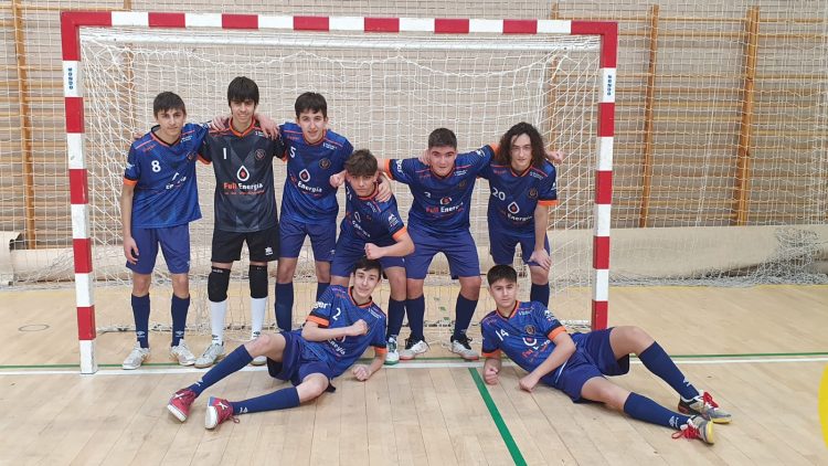Full Energía Zaragoza 4-2 La Joyosa (Cadete Serie I – Grupo 1 – Jornada 5)