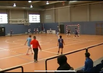 Zaragoza Unión 1-1 Full Energía Zaragoza (Infantil Superliga – Jornada 18)