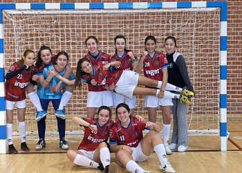 Avenida Alagón 0-10 Inger Colo Colo (Cadete Femenino – Jornada 12)