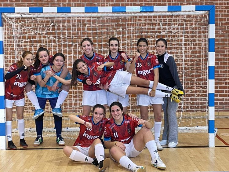 Avenida Alagón 0-10 Inger Colo Colo (Cadete Femenino – Jornada 12)