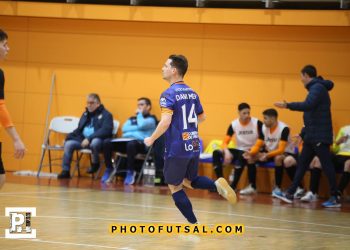 Dani Meseguer: “Las sensaciones del equipo ahora mismo son muy buenas”