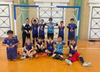 Full Energía Zaragoza 4-0 Santo Domingo (Alevín Serie I – Grupo 1 – Jornada 6)