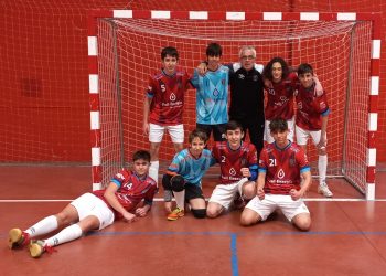 Santa Isabel 0-10 Full Energía Zaragoza (Cadete Serie I – Grupo 1 – Jornada 6)