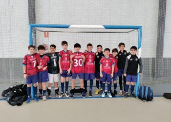 La Joyosa 3-3 Full Energía Zaragoza (Infantil Serie II – Grupo 3 – Jornada 6)