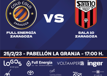 Información del Full Energía Zaragoza – Sala 10 Zaragoza