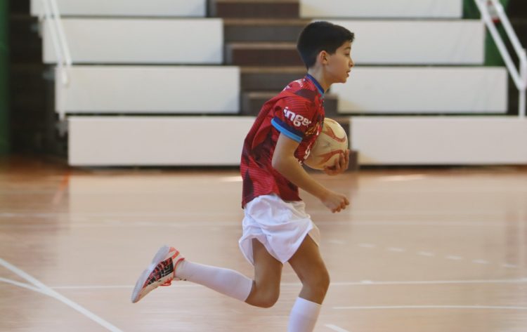 Full Energía Zaragoza 7-4 La Cigüeña (Benjamín Serie II – Grupo 2 – Jornada 8)