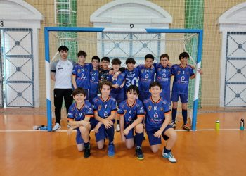 Full Energía Zaragoza 2-2 Miguel Catalán (Infantil Serie II – Grupo 3 – Jornada 8)