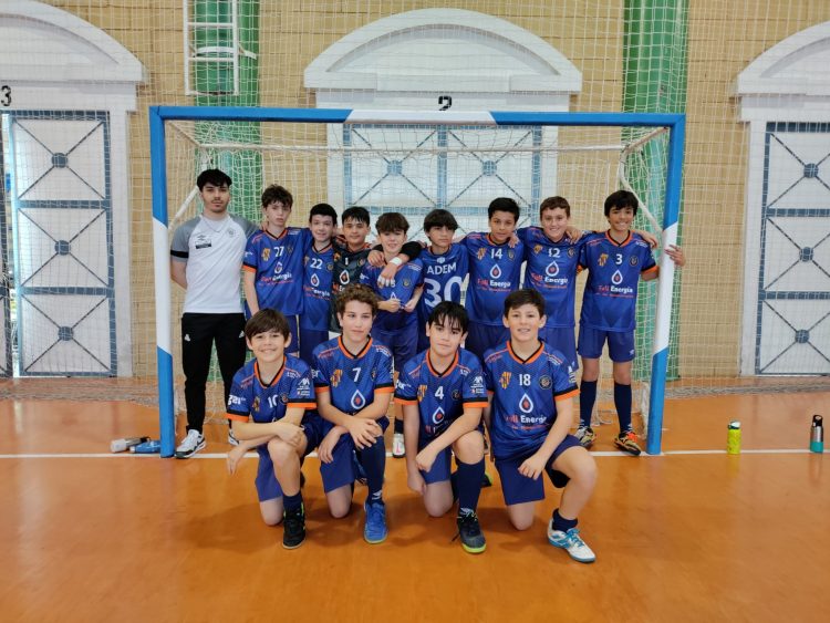 Full Energía Zaragoza 2-2 Miguel Catalán (Infantil Serie II – Grupo 3 – Jornada 8)