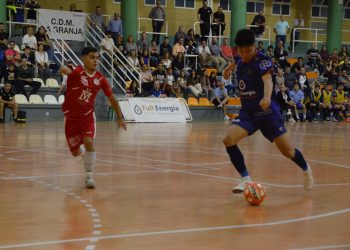 El Full Energía Zaragoza se enfrenta al Sala 5 Martorell