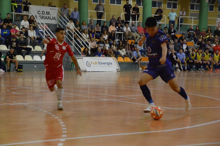 El Full Energía Zaragoza se enfrenta al Sala 5 Martorell