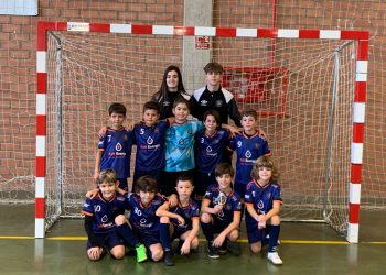 Delicias 3-4 Full Energía Zaragoza (Benjamín Serie II – Grupo 2 – Jornada 9)
