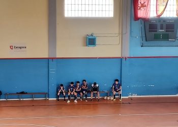 Full Energía Zaragoza 0-6 Equipe Sport (Superliga Infantil – Jornada 23)
