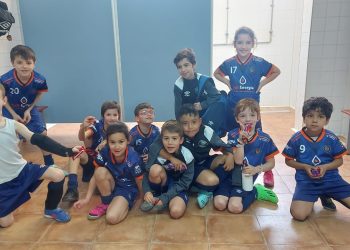 Full Energía Zaragoza 3-4 Miraflores (Iniciación Serie II- Grupo 3- Jornada 9)
