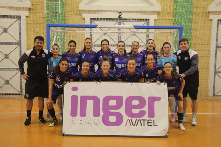 El Inger Colo Colo inicia en Utrillas el camino hacia la eliminatoria de ascenso