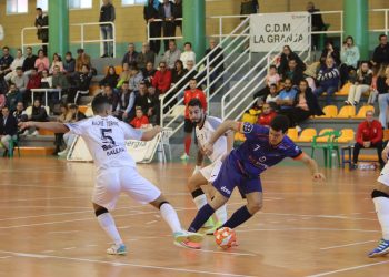 El Full Energía Zaragoza visita la complicada pista del Ceutí